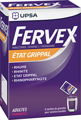 Fervex contre indication Fervex contre indication