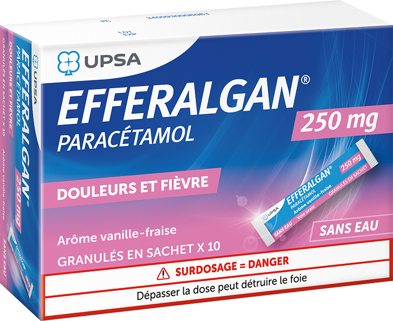 Efferalgan 500 para que sirve