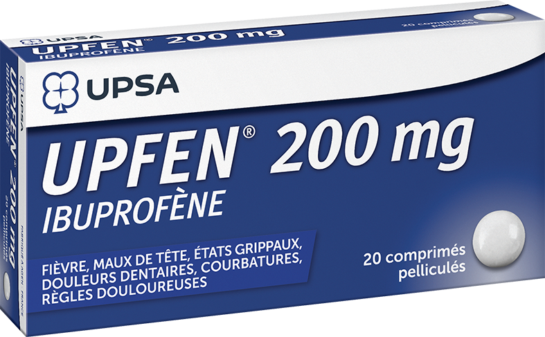 Upfen 0 Mg Upsa Nosproduits